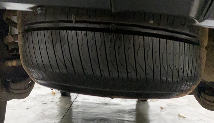 2024 Tata PUNCH ADVENTURE RHYTHM CNG, CNG, Manual, 18,479 km, Spare Tyre