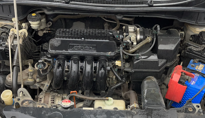 2017 Honda City 1.5L I-VTEC ZX CVT, Petrol, Automatic, 97,140 km, Engine View