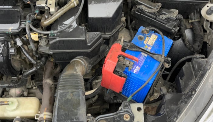 2017 Honda City 1.5L I-VTEC ZX CVT, Petrol, Automatic, 97,140 km, Engine View - Left