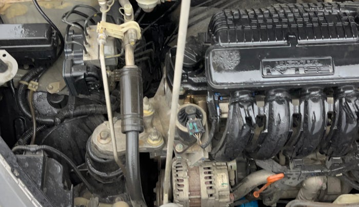 2017 Honda City 1.5L I-VTEC ZX CVT, Petrol, Automatic, 97,140 km, Engine View - Right