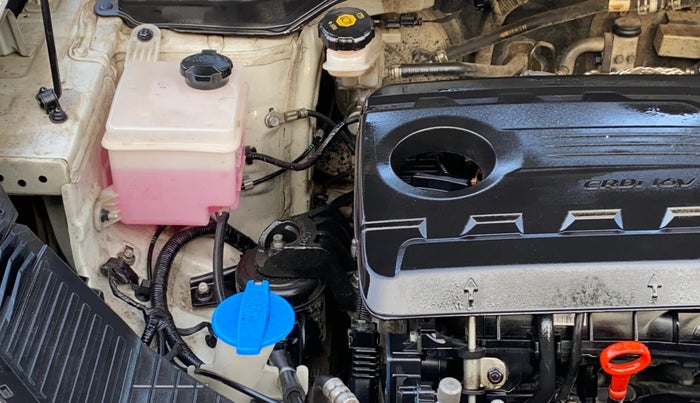 2021 Hyundai Creta S 1.5 DIESEL, Diesel, Manual, 65,641 km, Engine View - Right