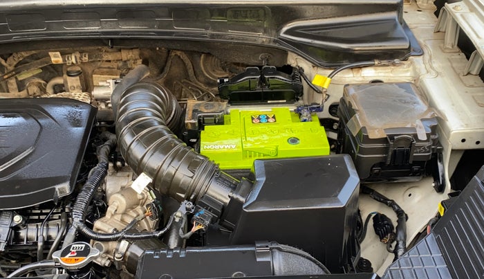 2021 Hyundai Creta S 1.5 DIESEL, Diesel, Manual, 65,641 km, Engine View - Left