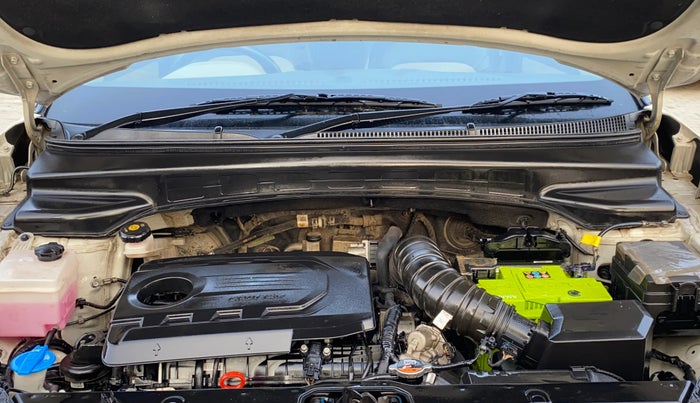 2021 Hyundai Creta S 1.5 DIESEL, Diesel, Manual, 65,641 km, Engine View