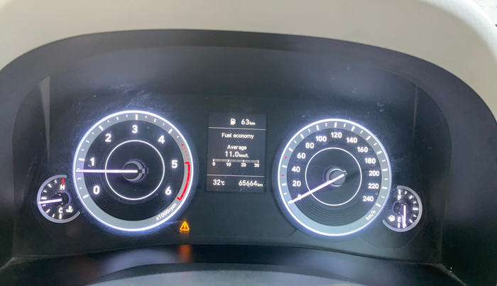 2021 Hyundai Creta S 1.5 DIESEL, Diesel, Manual, 65,641 km, Odometer Image
