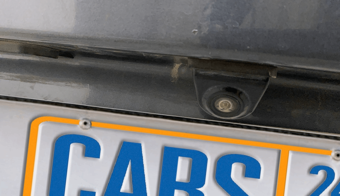 2015 Ford Figo Aspire TITANIUM1.5 DIESEL, Diesel, Manual, 1,20,943 km, Parking Camera