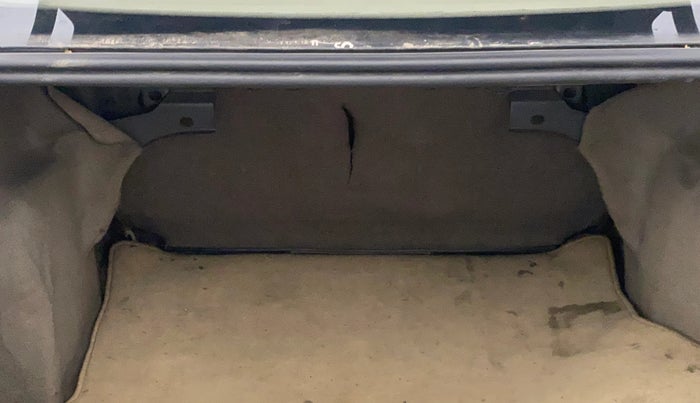 2015 Ford Figo Aspire TITANIUM1.5 DIESEL, Diesel, Manual, 1,20,943 km, Boot Inside