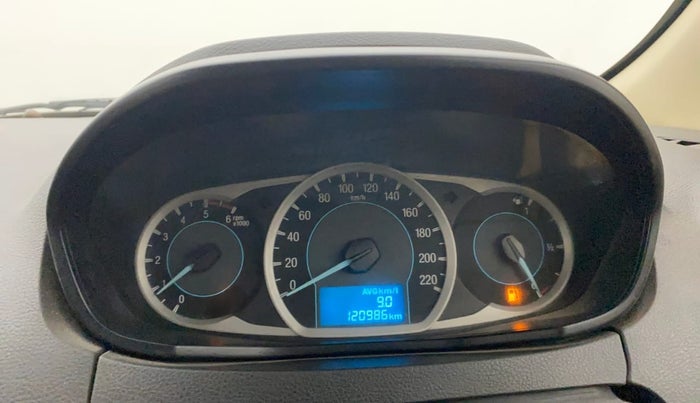 2015 Ford Figo Aspire TITANIUM1.5 DIESEL, Diesel, Manual, 1,20,943 km, Odometer Image