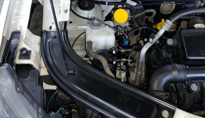 2022 Renault Kiger RXT (O) MT, Petrol, Manual, 25,156 km, Engine View - Right