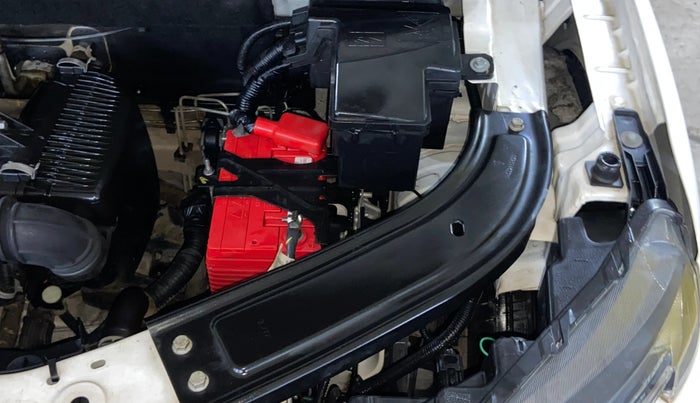 2022 Renault Kiger RXT (O) MT, Petrol, Manual, 25,156 km, Engine View - Left