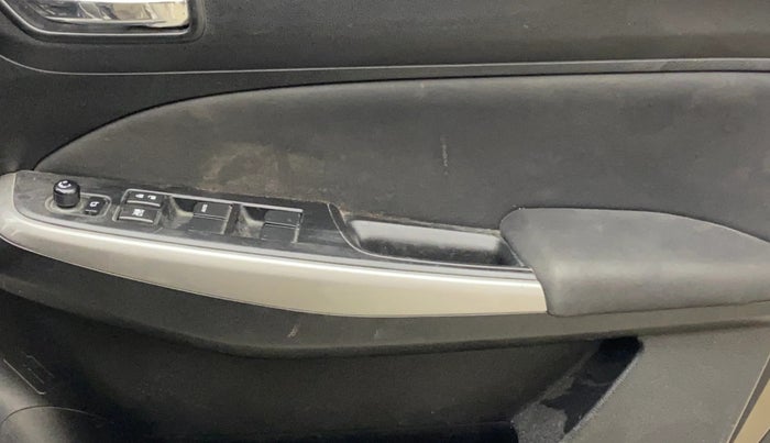 2019 Maruti Swift ZDI AMT, Diesel, Automatic, 61,343 km, Driver Side Door Panels Control