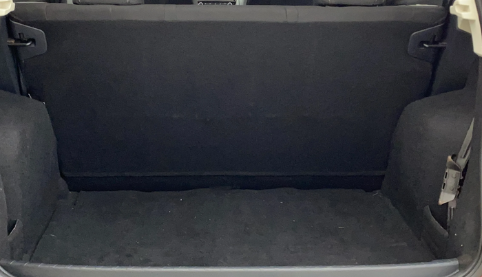 2019 Ford Ecosport TREND 1.5L DIESEL, Diesel, Manual, 34,782 km, Boot Inside