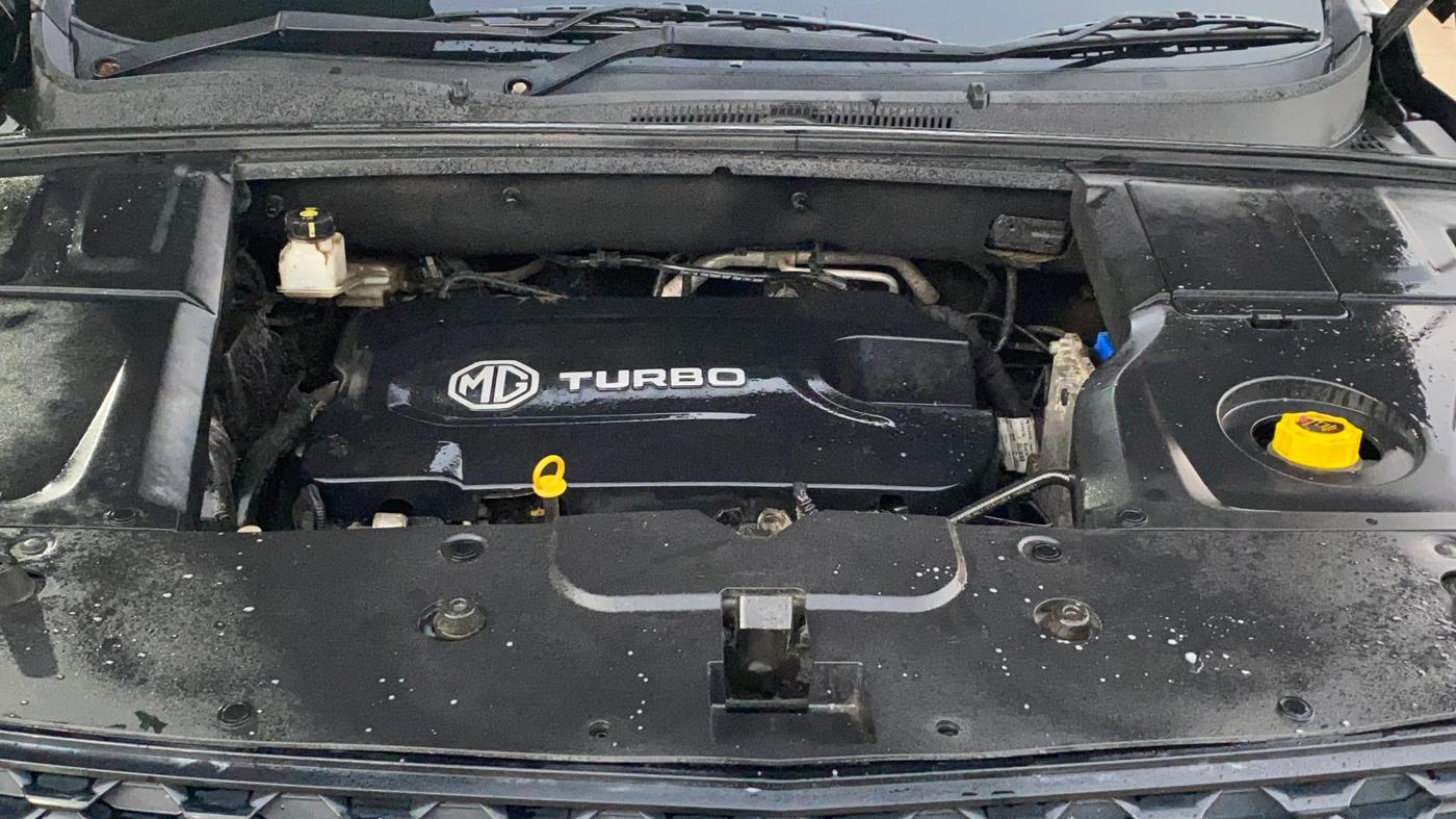 2021 MG HECTOR PLUS SHARP 2.0 DIESEL TURBO MT 6-STR, Diesel, Manual, 51,464 km, Engine View