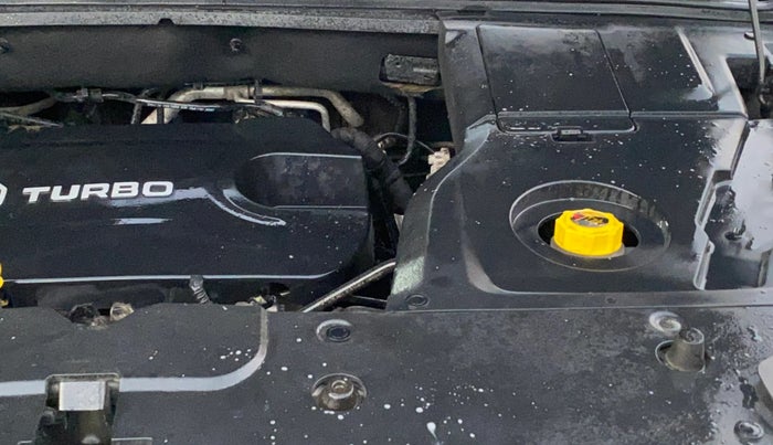 2021 MG HECTOR PLUS SHARP 2.0 DIESEL TURBO MT 6-STR, Diesel, Manual, 51,381 km, Engine View - Left