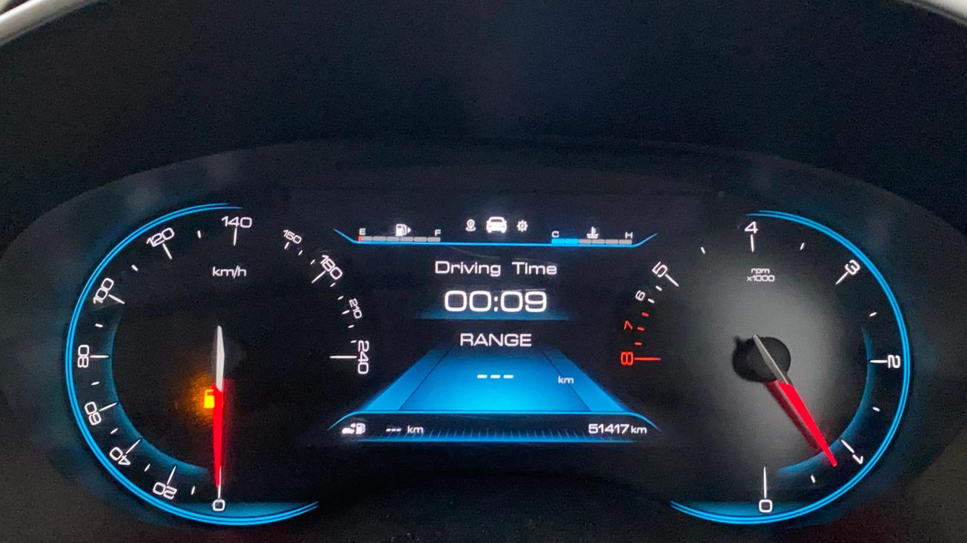 2021 MG HECTOR PLUS SHARP 2.0 DIESEL TURBO MT 6-STR, Diesel, Manual, 51,464 km, Odometer Image