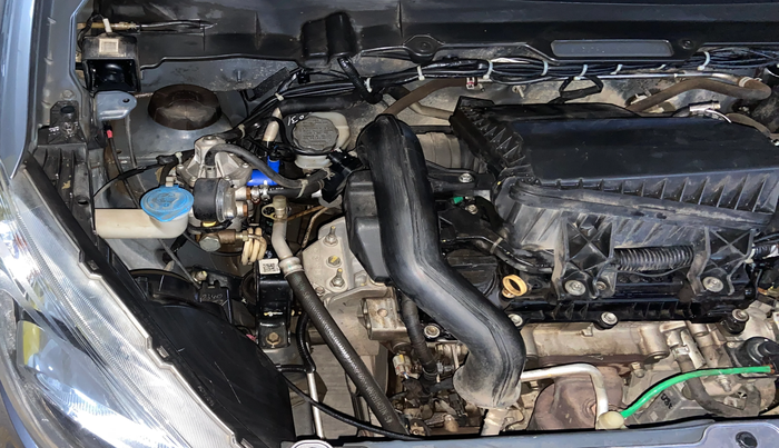 2022 Maruti Celerio ZXI, CNG, Manual, 94,367 km, Engine View - Right