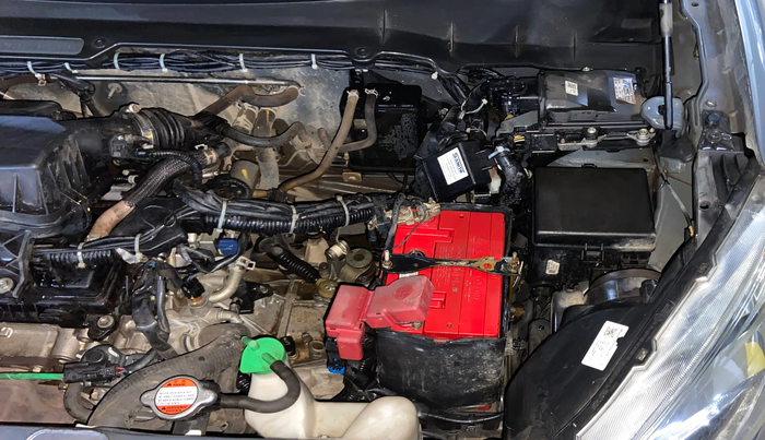 2022 Maruti Celerio ZXI, CNG, Manual, 94,367 km, Engine View - Left