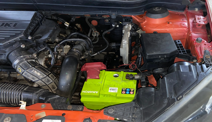 2016 Maruti Vitara Brezza VDI, Diesel, Manual, 1,03,019 km, Engine View - Left