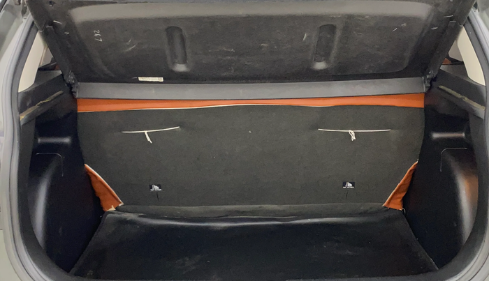 2021 Hyundai VENUE SX 1.0 TURBO IMT, Petrol, Manual, 23,533 km, Boot Inside