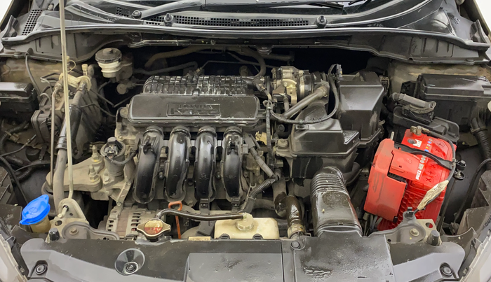 2019 Honda City 1.5L I-VTEC ZX, Petrol, Manual, 1,00,219 km, Engine View