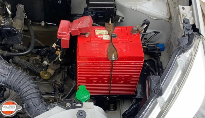 2017 Maruti Celerio ZXI, Petrol, Manual, 77,784 km, Engine View - Left