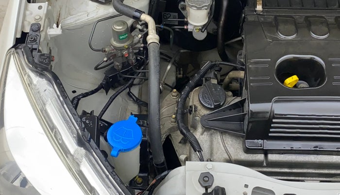 2017 Maruti Celerio ZXI, Petrol, Manual, 77,784 km, Engine View - Right