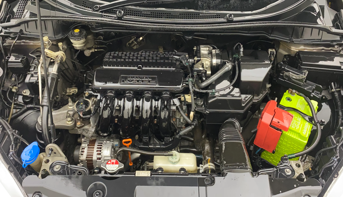 2014 Honda City 1.5L I-VTEC VX, Petrol, Manual, 1,19,263 km, Engine View