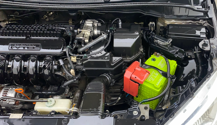 2014 Honda City 1.5L I-VTEC VX, Petrol, Manual, 1,19,263 km, Engine View - Left