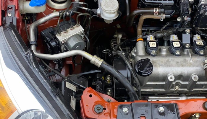 2021 Maruti Alto VXI, Petrol, Manual, 43,774 km, Engine View - Right