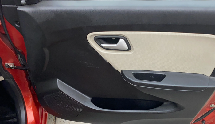 2021 Maruti Alto VXI, Petrol, Manual, 43,774 km, Driver Side Door Panels Control