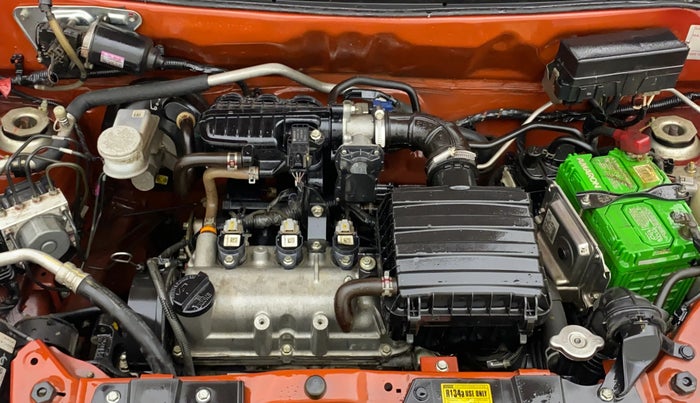 2021 Maruti Alto VXI, Petrol, Manual, 43,774 km, Engine View