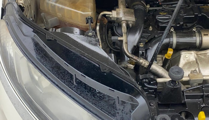 2014 Ford Ecosport TITANIUM 1.5L DIESEL (OPT), Diesel, Manual, 63,342 km, Engine View - Right