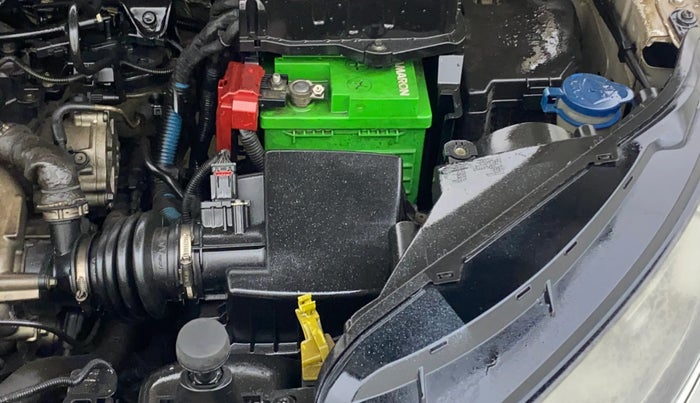 2014 Ford Ecosport TITANIUM 1.5L DIESEL (OPT), Diesel, Manual, 63,342 km, Engine View - Left