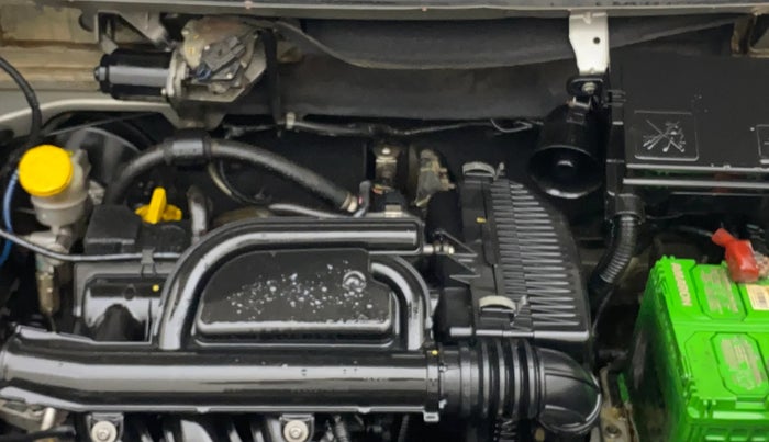 2018 Renault Kwid RXL, Petrol, Manual, 83,810 km, Engine View