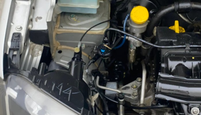 2018 Renault Kwid RXL, Petrol, Manual, 83,810 km, Engine View - Right