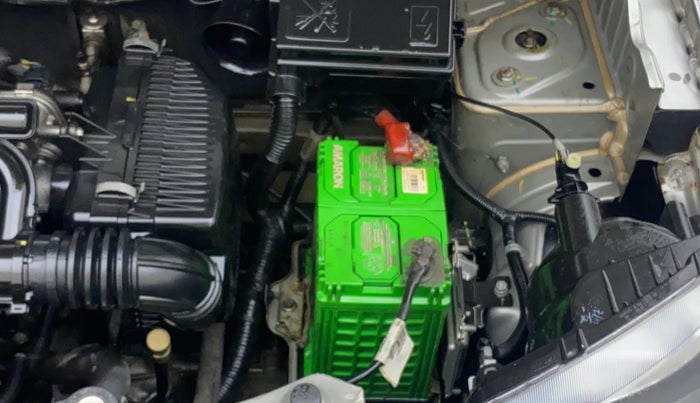 2018 Renault Kwid RXL, Petrol, Manual, 83,810 km, Engine View - Left