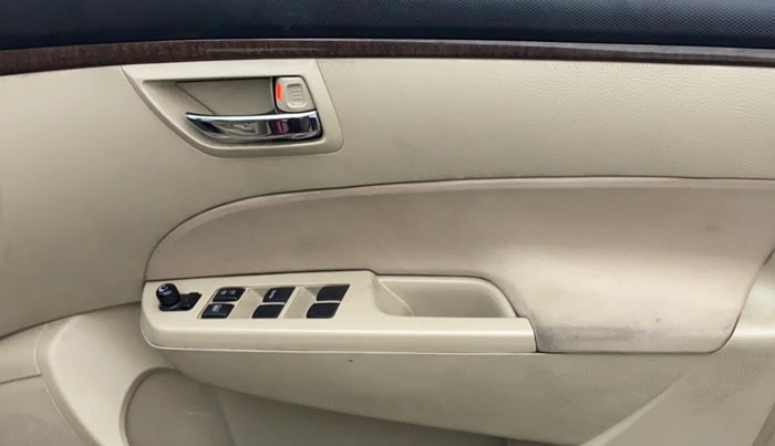2016 Maruti Swift Dzire ZXI, Petrol, Manual, 66,313 km, Driver Side Door Panels Control