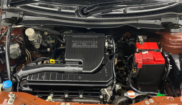 2016 Maruti Swift Dzire ZXI, Petrol, Manual, 66,313 km, Engine View