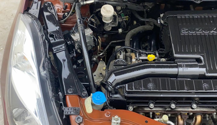 2016 Maruti Swift Dzire ZXI, Petrol, Manual, 66,313 km, Engine View - Right