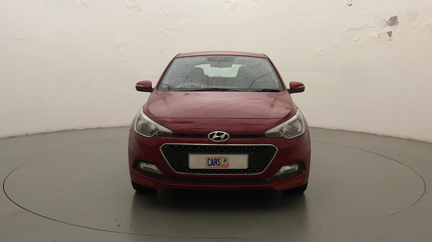 2016 Hyundai Elite i20 ASTA 1.2, Petrol, Manual, 76,293 km, Front