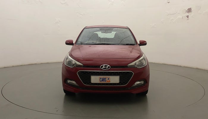 2016 Hyundai Elite i20 ASTA 1.2, Petrol, Manual, 76,293 km, Front