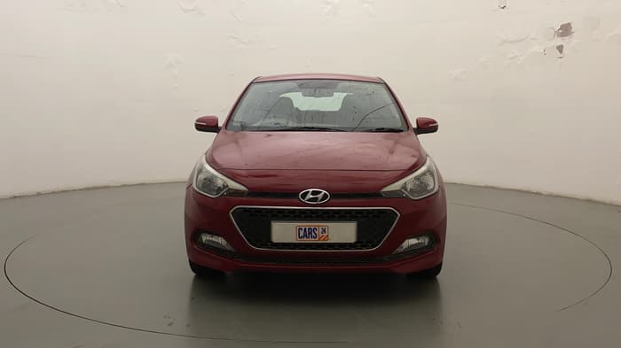 2016 Hyundai Elite i20 ASTA 1.2, Petrol, Manual, 76,293 km, Front