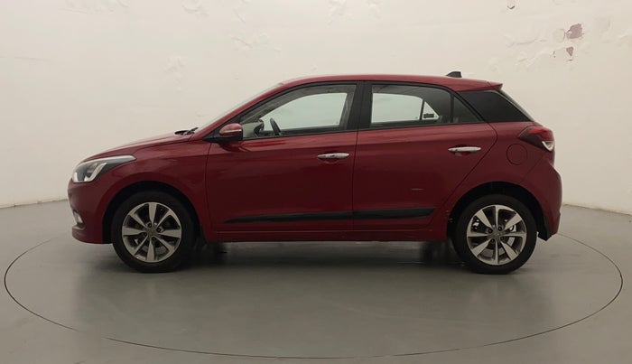 2016 Hyundai Elite i20 ASTA 1.2, Petrol, Manual, 76,293 km, Left Side