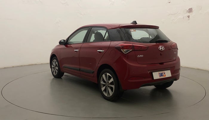 2016 Hyundai Elite i20 ASTA 1.2, Petrol, Manual, 76,293 km, Left Back Diagonal