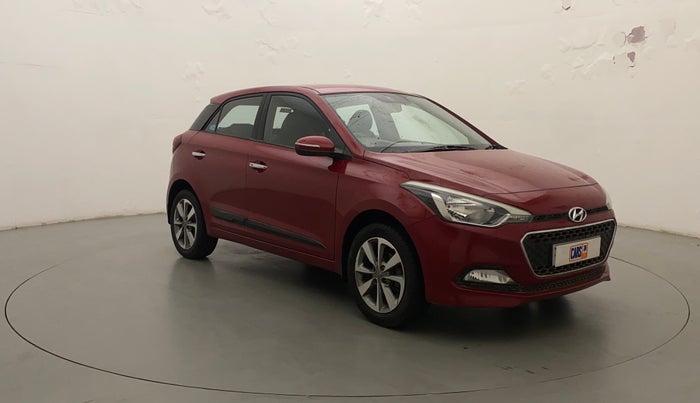 2016 Hyundai Elite i20 ASTA 1.2, Petrol, Manual, 76,293 km, Right Front Diagonal