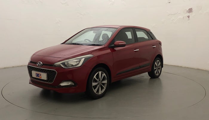 2016 Hyundai Elite i20 ASTA 1.2, Petrol, Manual, 76,293 km, Left Front Diagonal