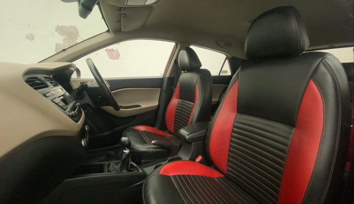2016 Hyundai Elite i20 ASTA 1.2, Petrol, Manual, 76,293 km, Right Side Front Door Cabin