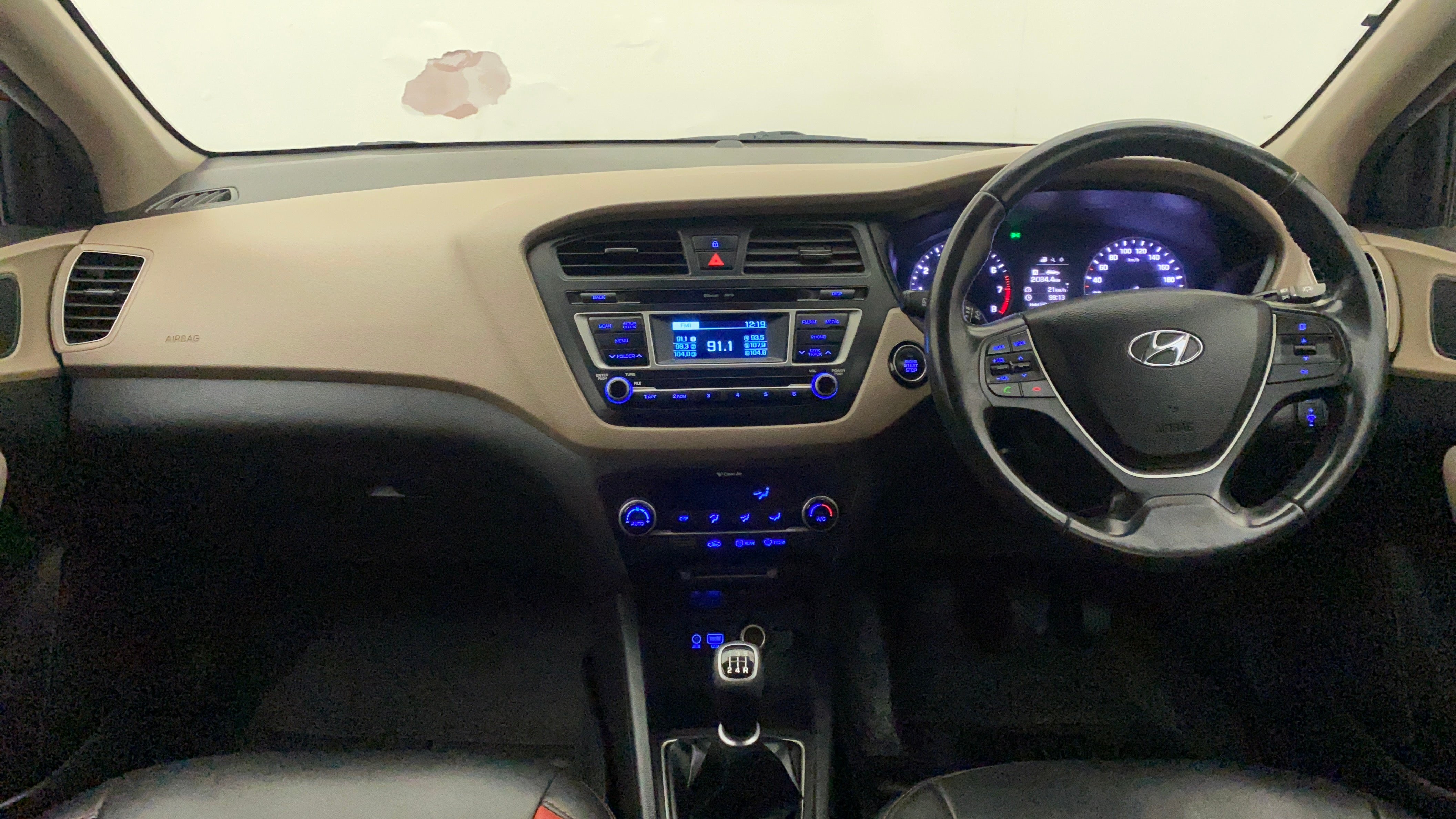 Interior