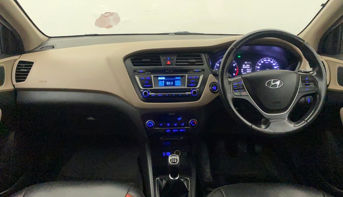 2016 Hyundai Elite i20 ASTA 1.2, Petrol, Manual, 76,293 km, Dashboard