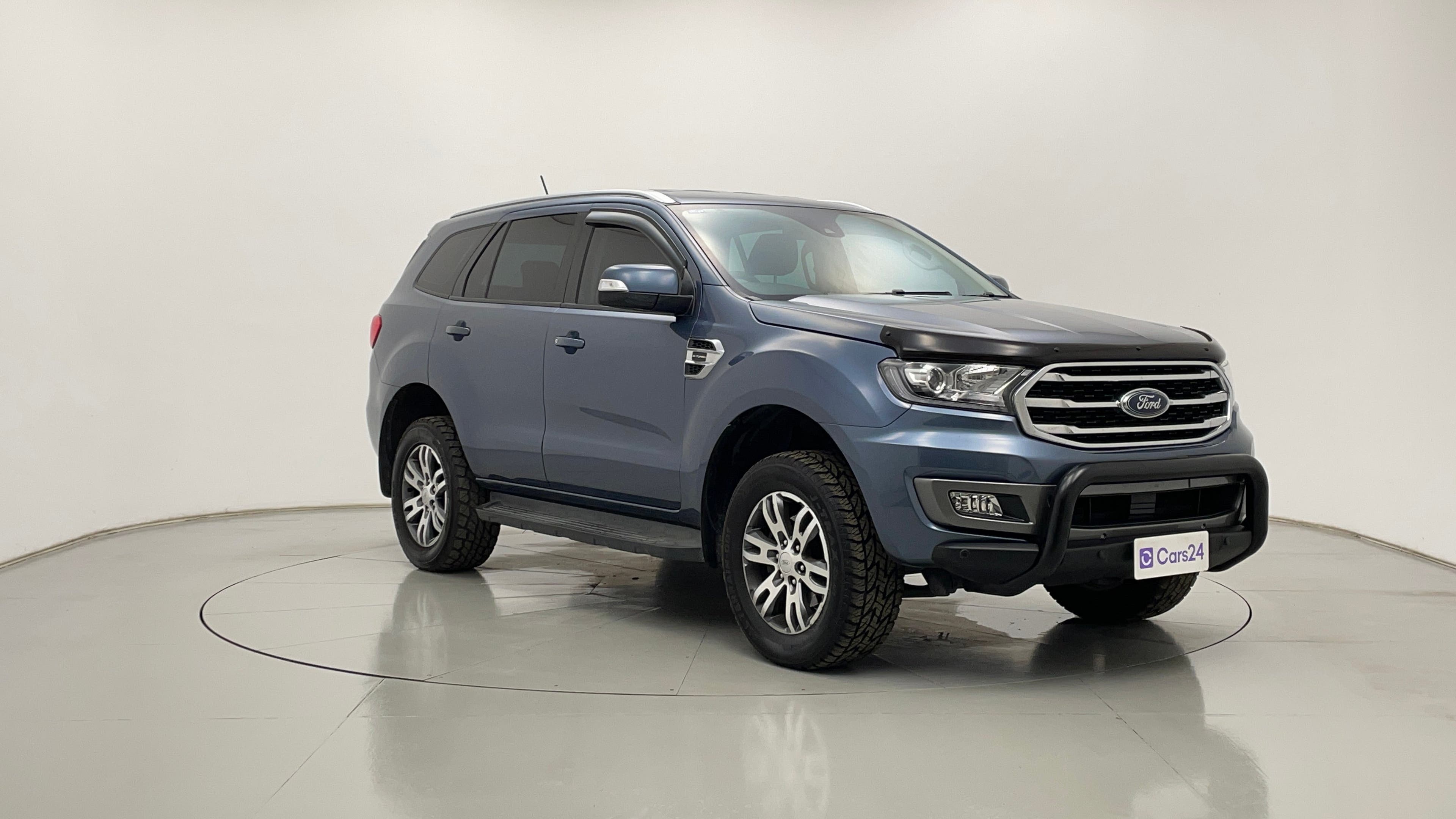 Ford Everest image