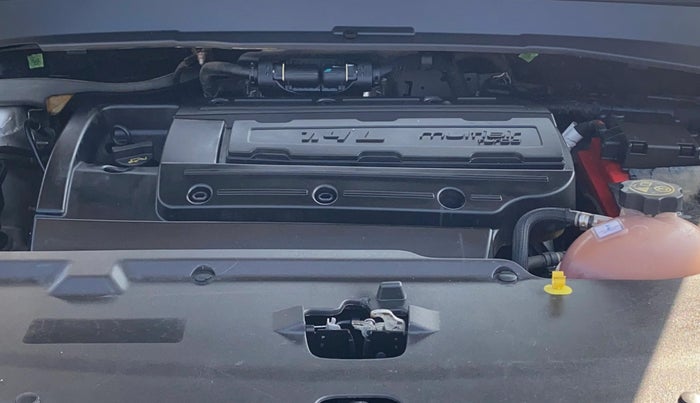 2017 Jeep Compass LIMITED 1.4 PETROL AT, Petrol, Automatic, 73,279 km, Engine View